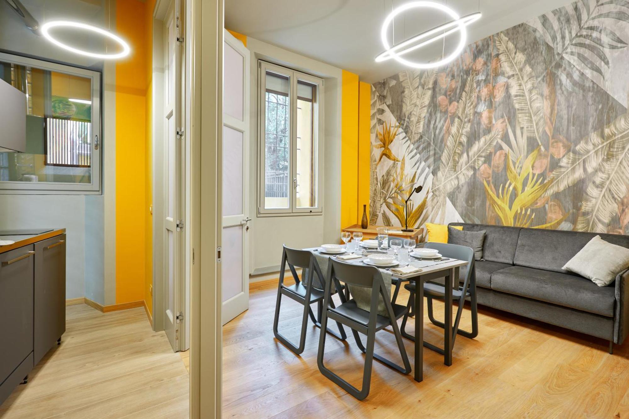Central And Comfy Apartment Free Netflix And Disney Plus Bologna Exterior foto