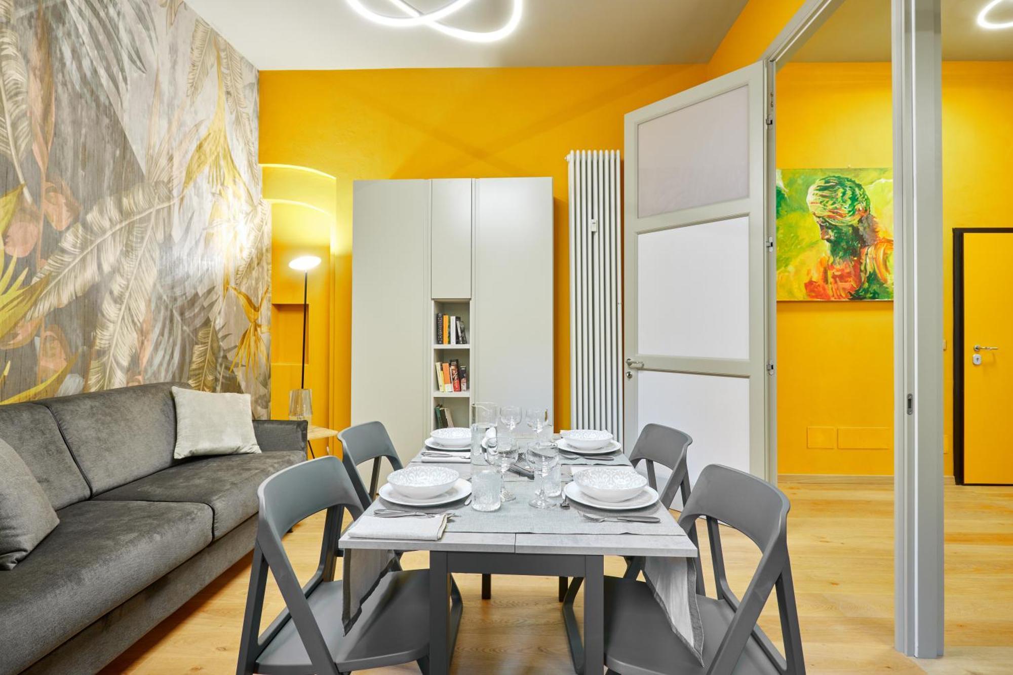 Central And Comfy Apartment Free Netflix And Disney Plus Bologna Exterior foto