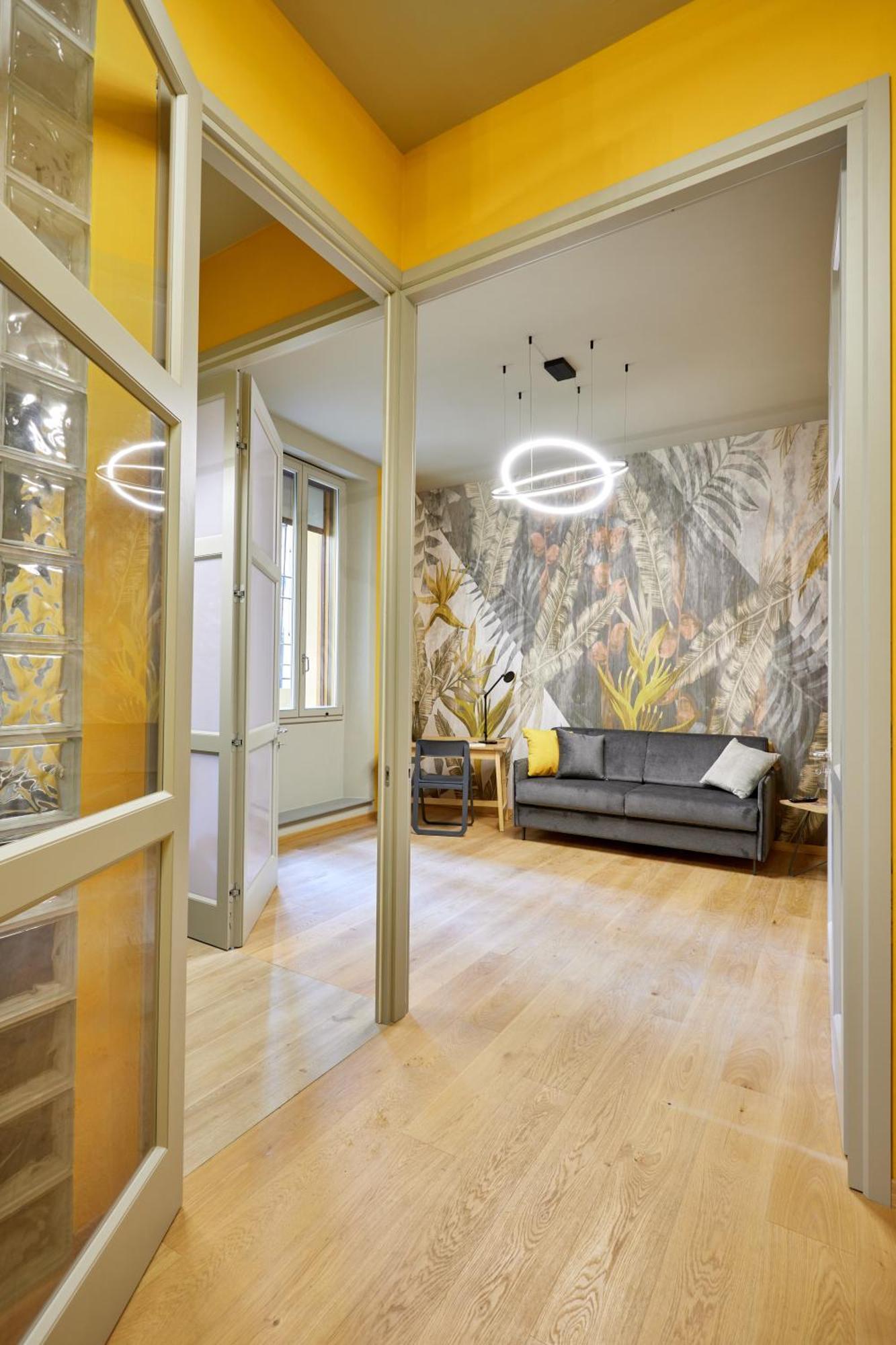 Central And Comfy Apartment Free Netflix And Disney Plus Bologna Exterior foto