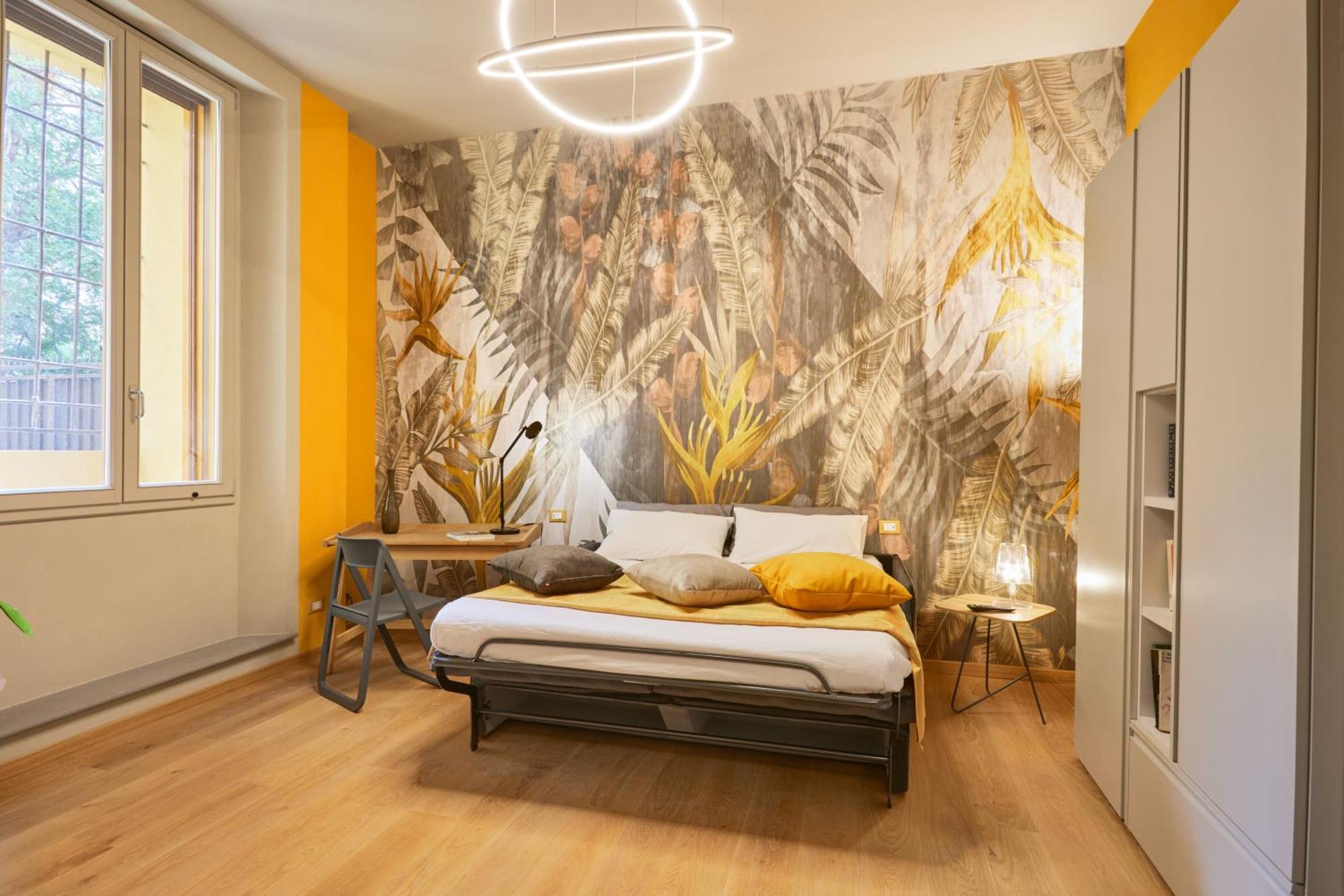Central And Comfy Apartment Free Netflix And Disney Plus Bologna Exterior foto