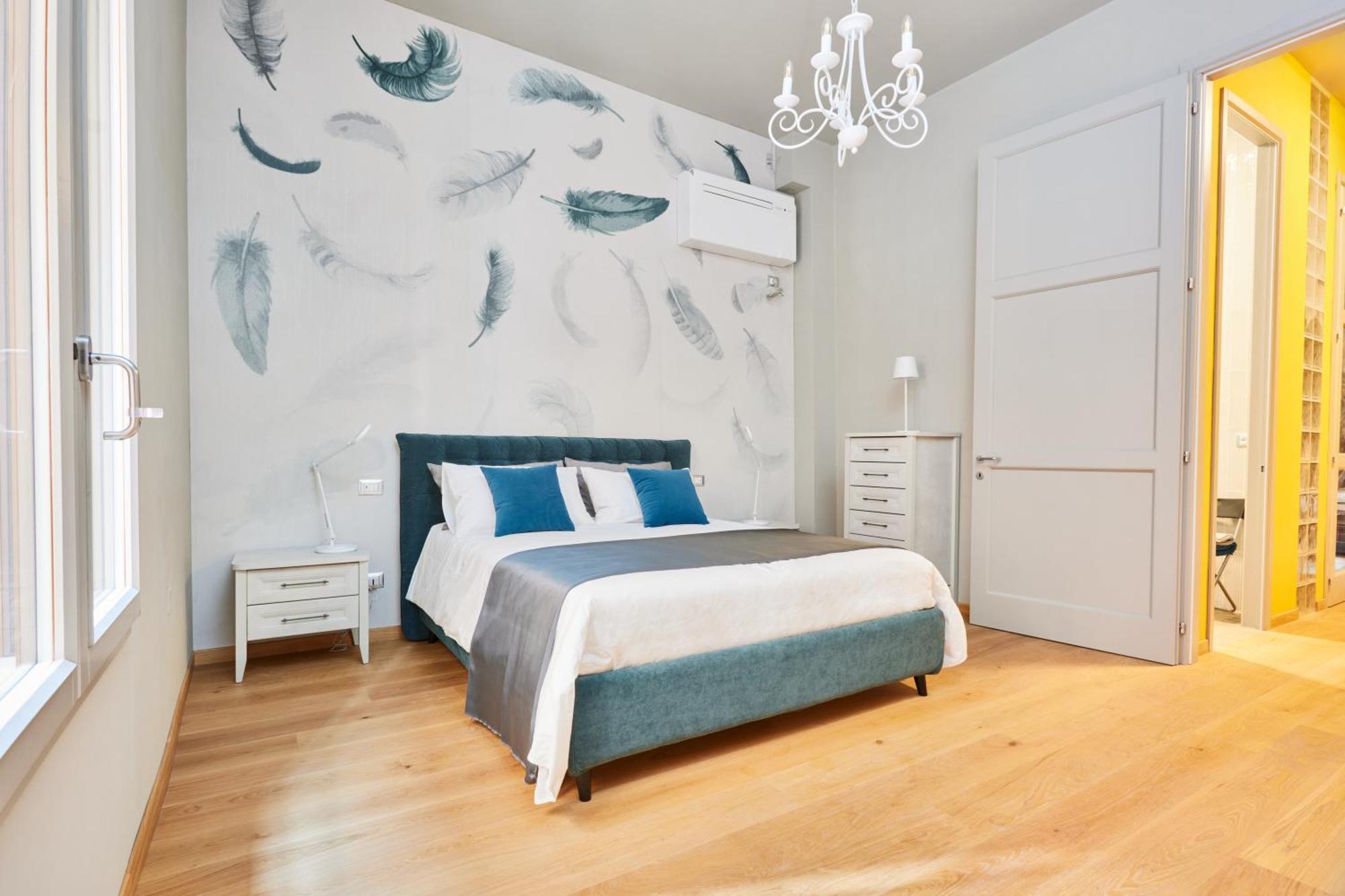 Central And Comfy Apartment Free Netflix And Disney Plus Bologna Exterior foto